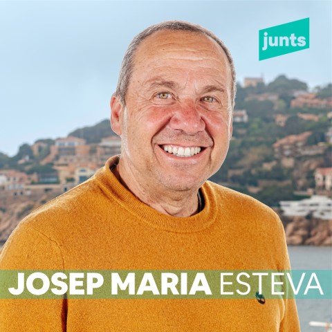 Josep Maria Esteva Junts Fem Sant Feliu